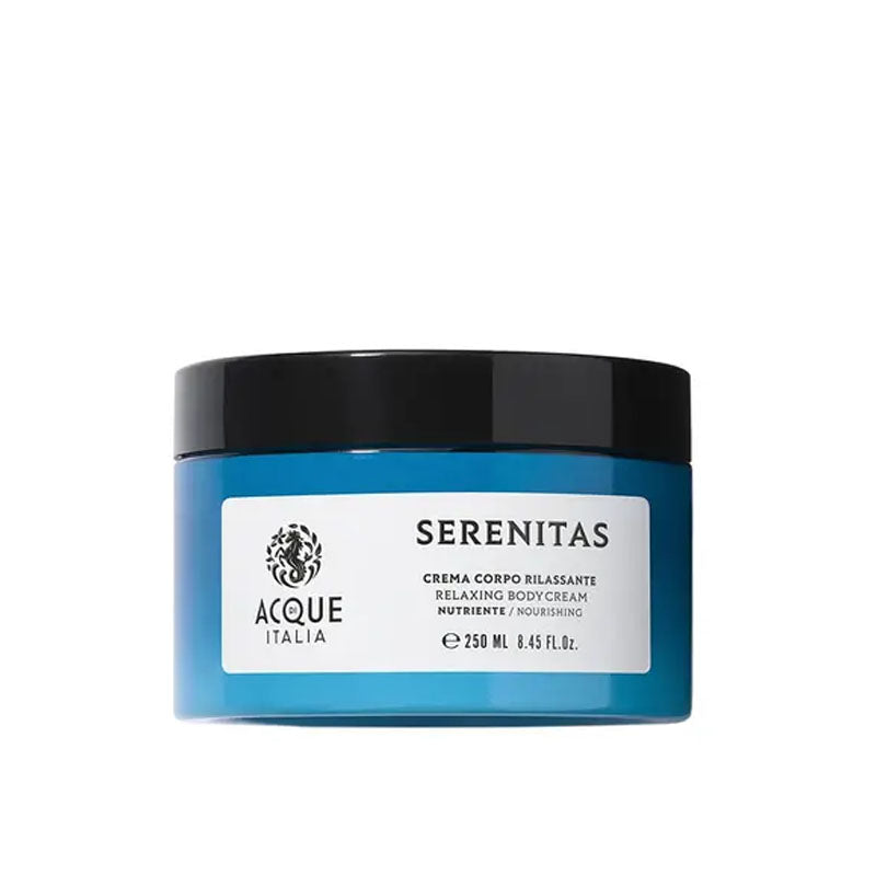 Acque Di Italia Serenitas Body Cream - 250 ml