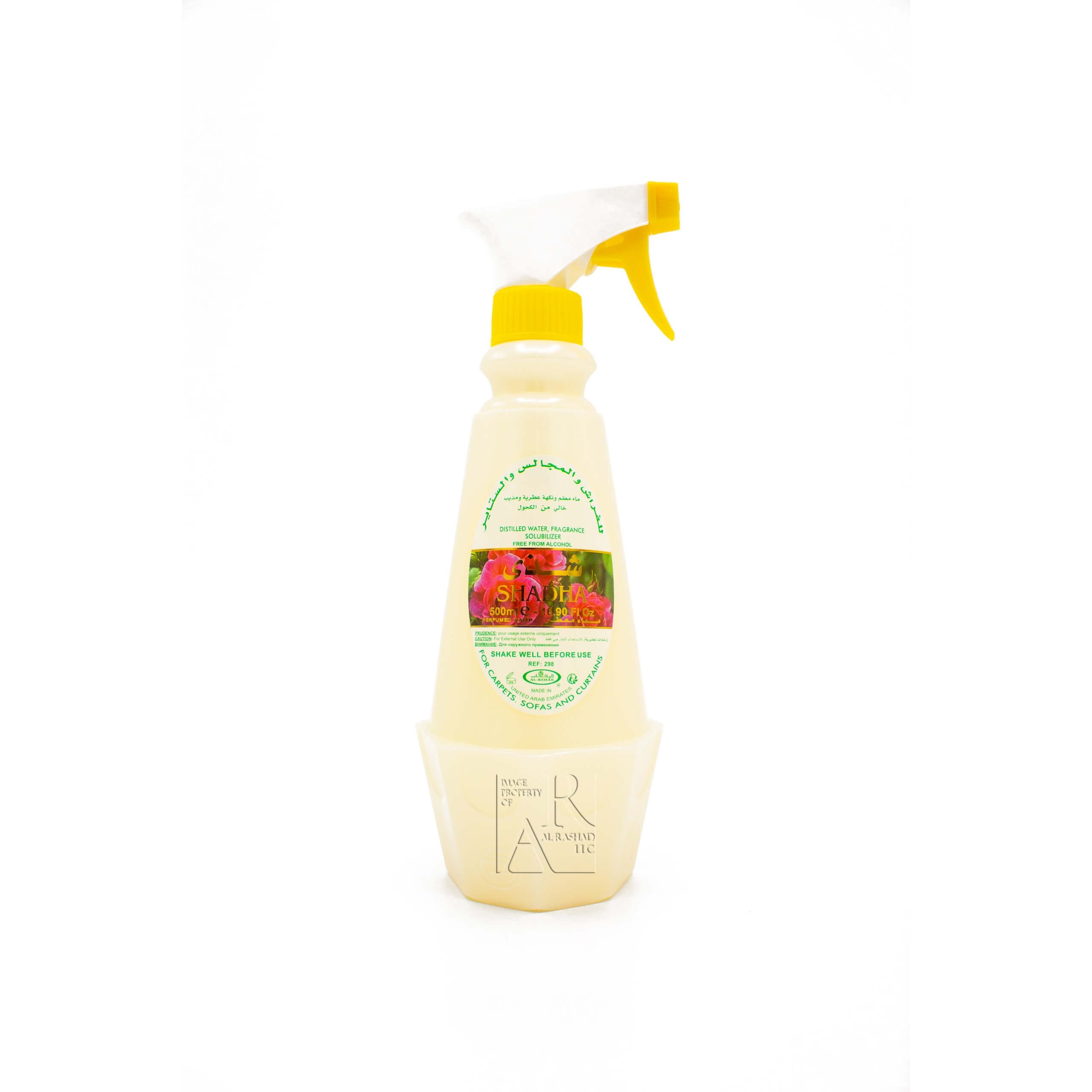 Al Rehab Room Air Freshener Water Spray 500ml