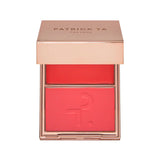 PATRICK TA Major Headlines Double-Take Crème & Powder Blush Duo