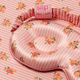 Slip Silk Lovely Lashes Contour Sleep Mask - Petal