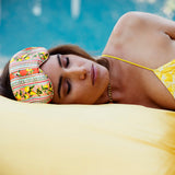 Slip Silk Contour Sleep Mask - Portofino