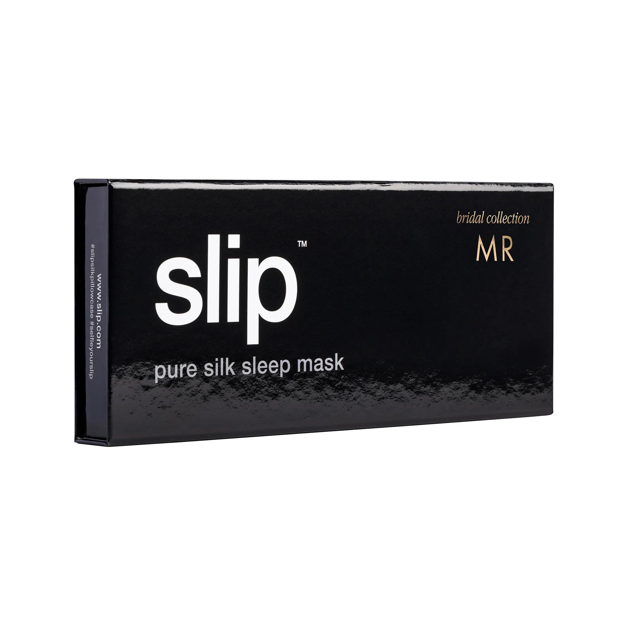 Slip Silk Black Sleep Mask - Mr