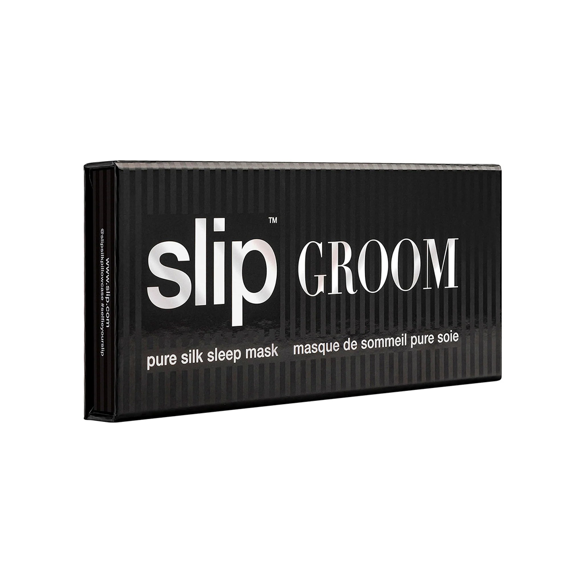 Slip Silk Sleep Mask - Groom