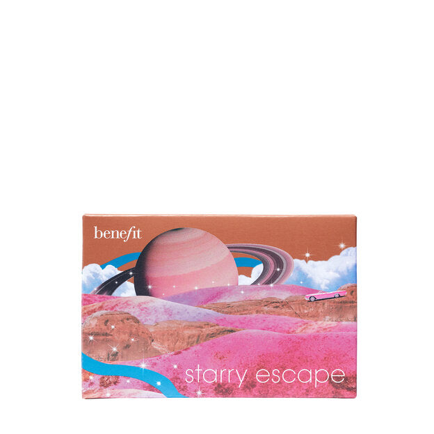 Benefit Cosmetics Starry Escape - Mini Blush Palette - Willa/Starlaa