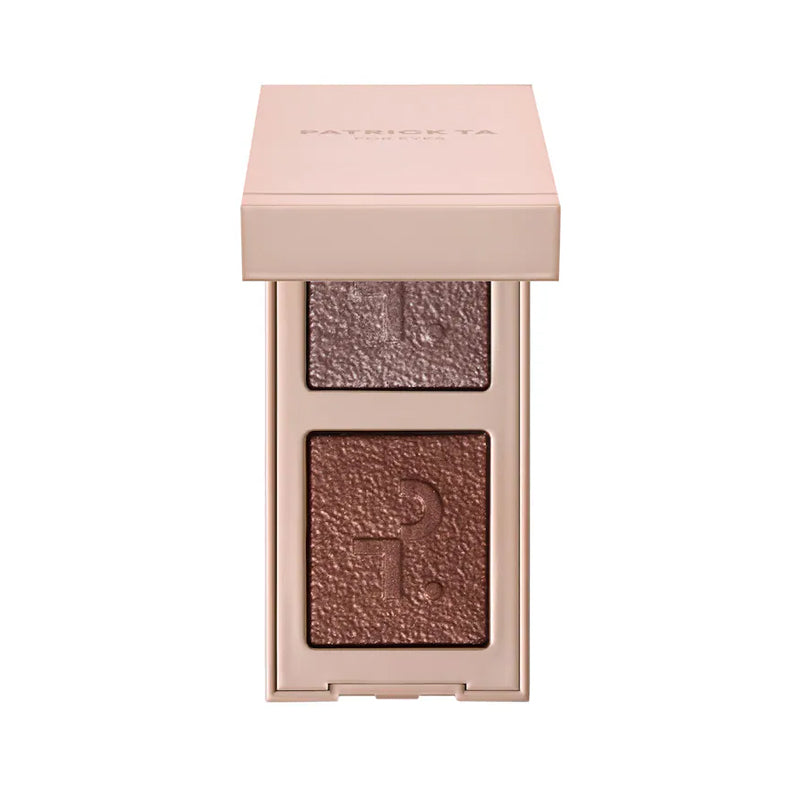 PATRICK TA Major Dimension Eye Illusion Eyeshadow Duos - Color: Still At The Club