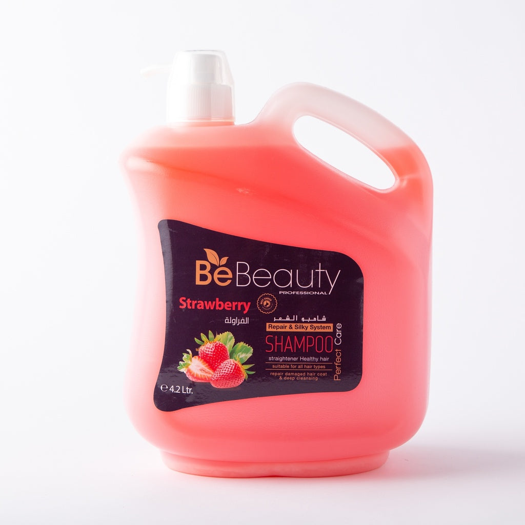 Be Beauty Shampoo Kiwi Extract - 4.2L