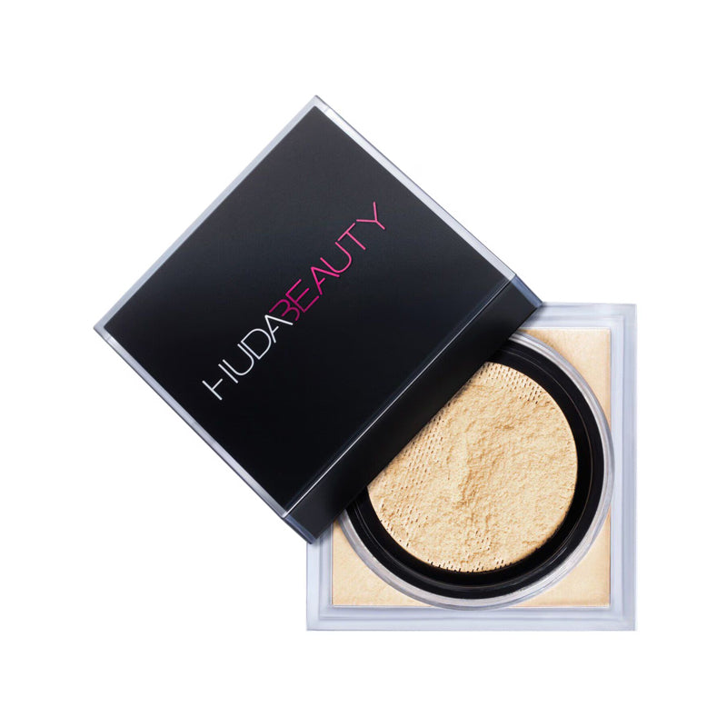 Huda Beauty Easy Bake Loose Baking & Setting Powder - Sugar Cookie