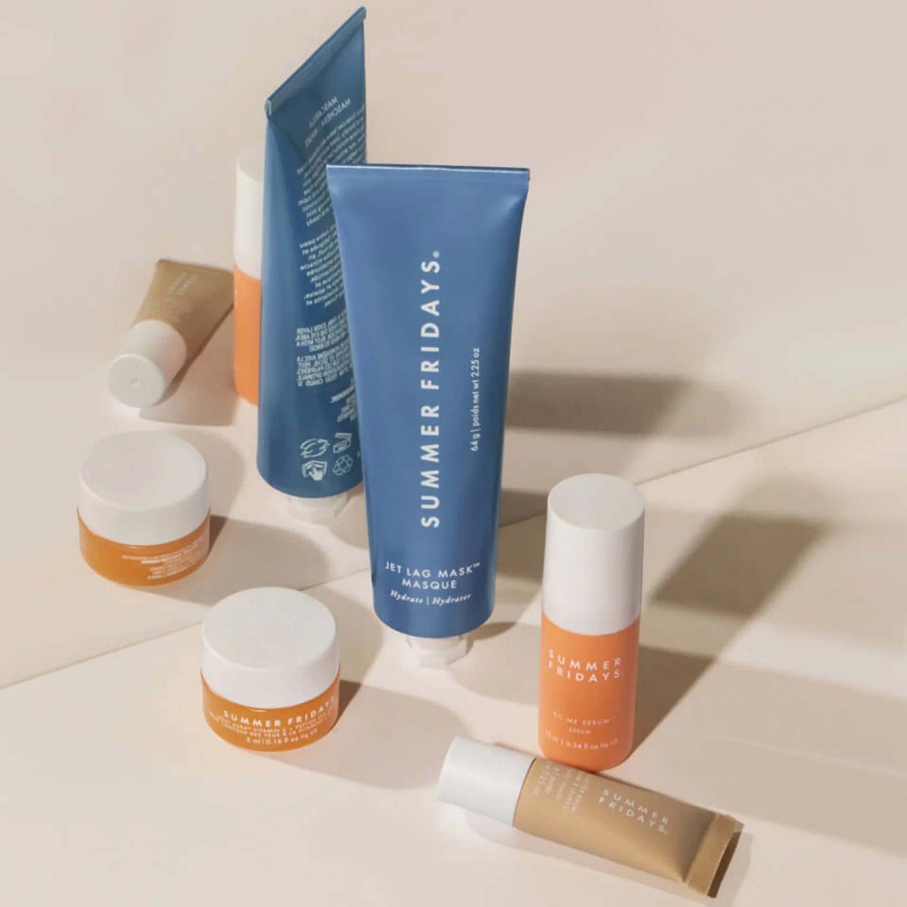 Summer Fridays Skincare Set Holiday 2023