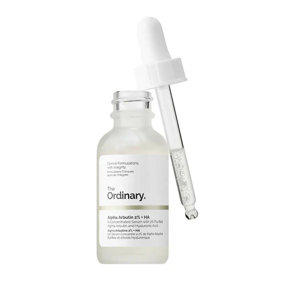 The Ordinary Alpha Arbutin 2% + HA - 60 ml