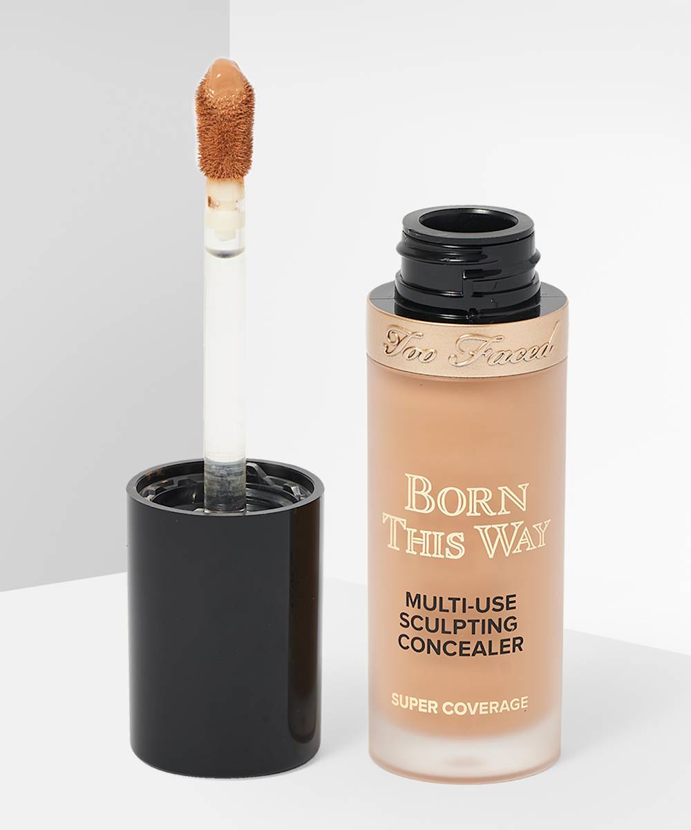 Too Faced Born This Way Super Coverage Concealer - Multi-Use Sculpting concealer - 13.5 ml - Golden