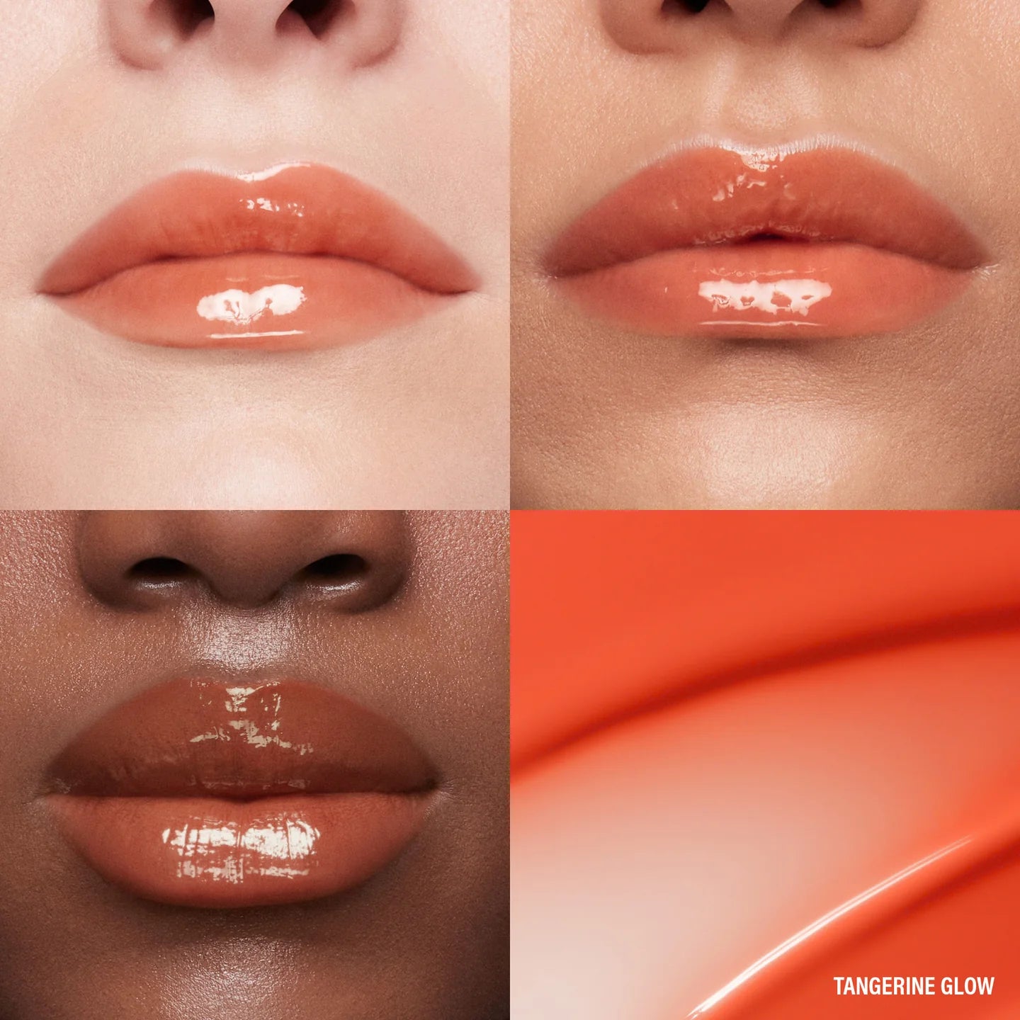 Makeup By Mario MoistureGlow™ Plumping Lip Serum - Tangerine Glow