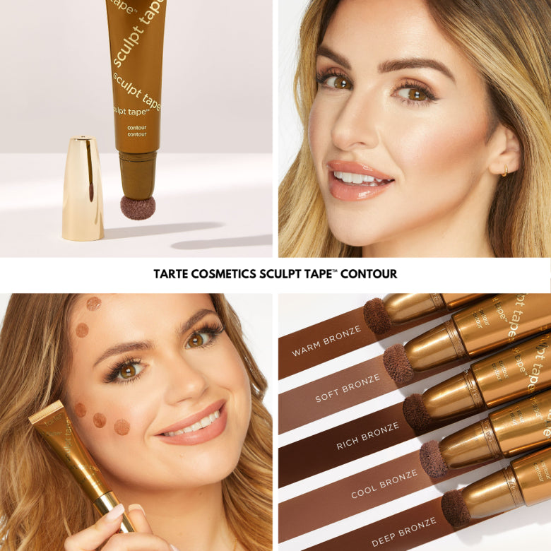 Tarte Sculpt Tape™ Contour - Deep Bronze