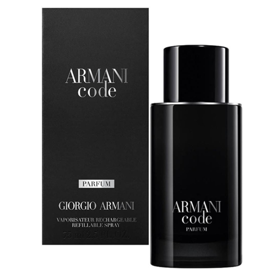 Giorgio Armani Code Parfum For Him – 125 ml