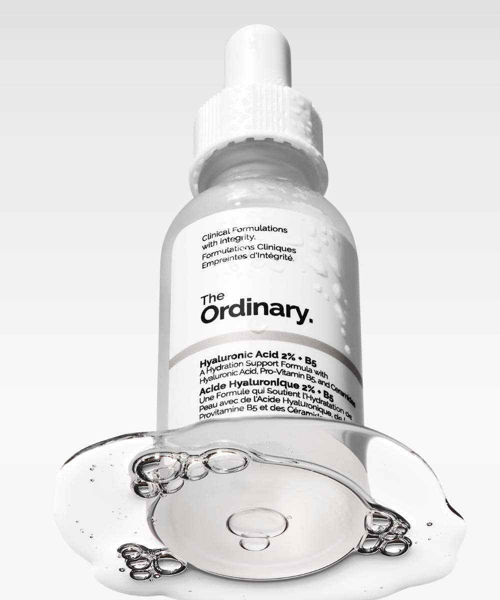 The Ordinary Supersize Hyaluronic Acid 2% + B5 - 60ml