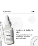 The Ordinary Supersize Hyaluronic Acid 2% + B5 - 60ml