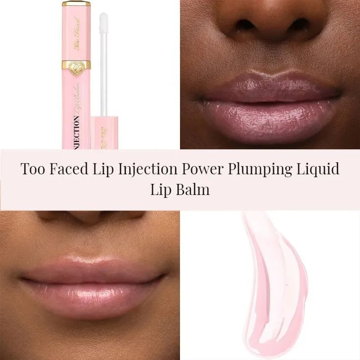 Too Faced Lip Injection Power Plumping Liquid Lip Balm - 7 ml