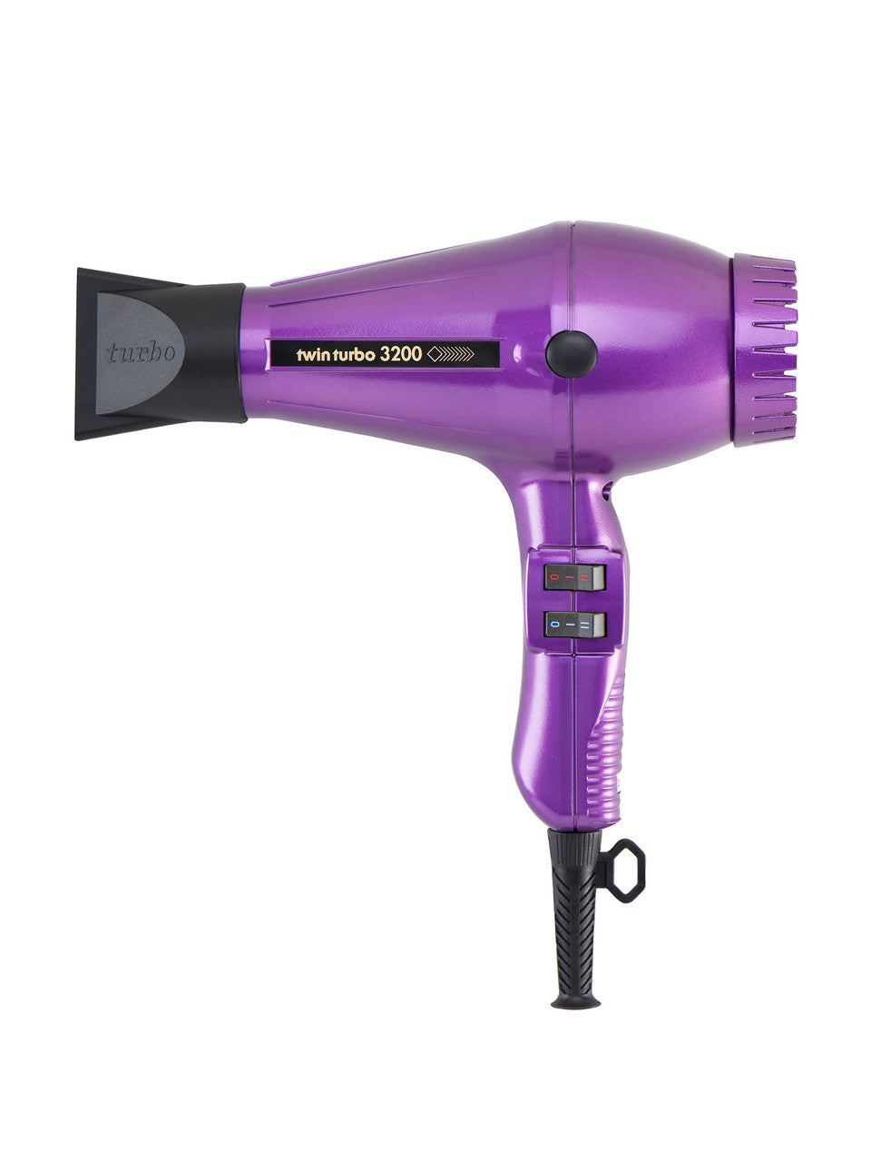 Twin Turbo Hair Dryer Model 3200 - 1700W