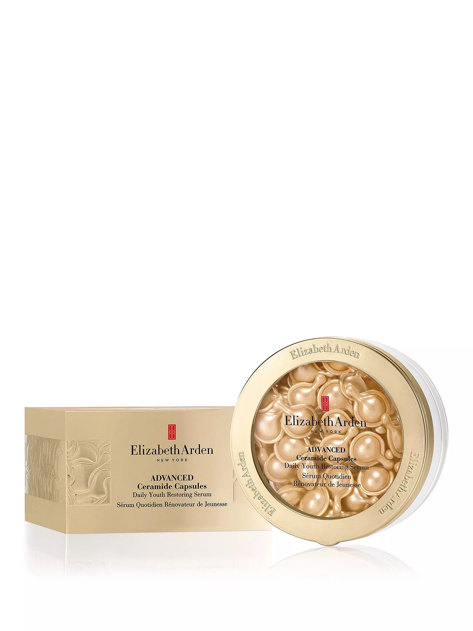 Elizabeth Arden Advanced Ceramide Capsules Daily Youth Restoring Serum 60pc