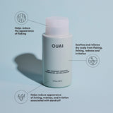 Ouai Anti-Dandruff Shampoo - 300 ml