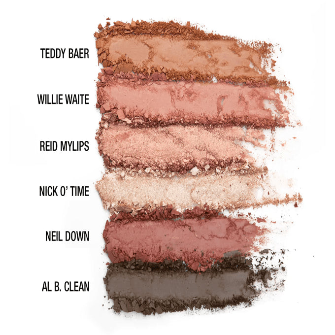 The Balm Ladies Male Order Eyeshadow Palette