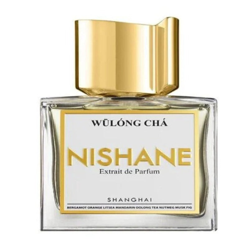 Nishane  Extrait De Parfum Wellong Cha Unisex - 100 ml