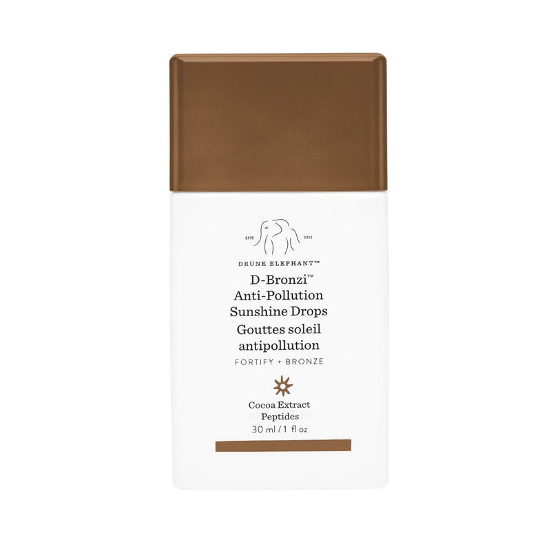 Drunk Elephant D-Bronzi Anti-Pollution Sunshine Serum Drops - 30 ml