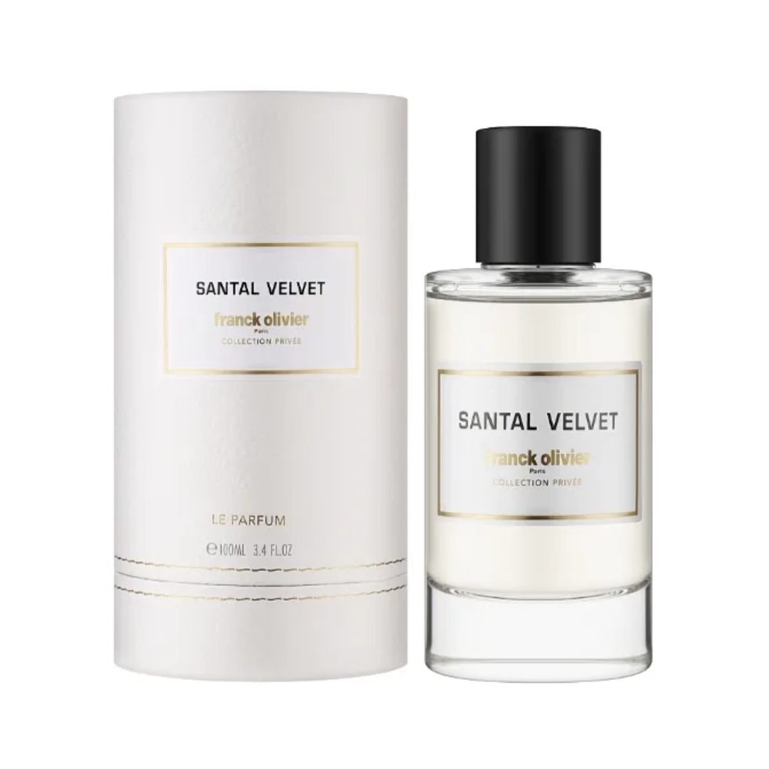 Franck Olivier Santal Velvet EDP For Unisex - 100 ml