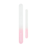 Brush Works Glass Nail File Duo