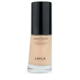 Layla Cosmetics Aquatouch Vitamin C Infused Foundation