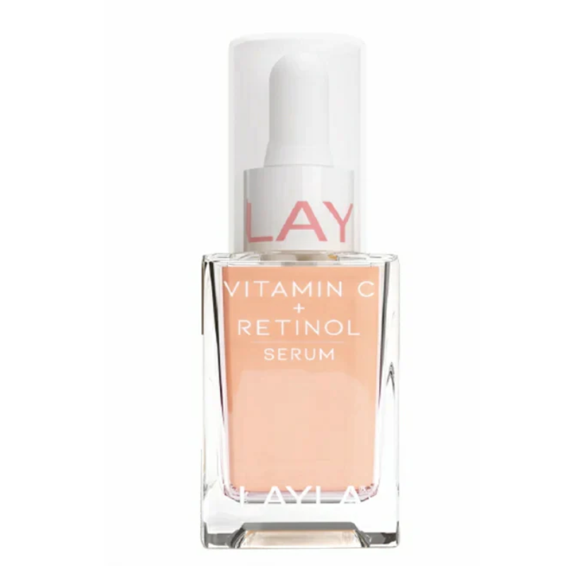 Layla I Love Nails Vitamin C Serum 17 ML