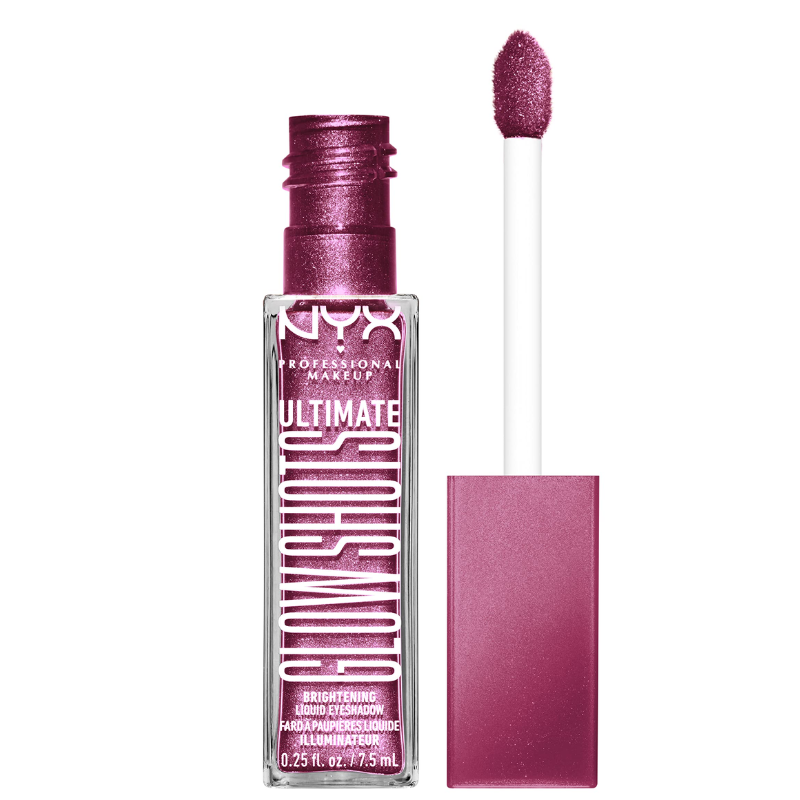 NYX Ultimate Glow Shots Liquid Eyeshadow