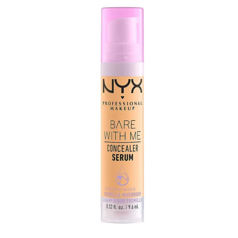 NYX Bare With Me Concealer Serum