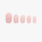 Invogue Colored Nails Baby Pink 2ml