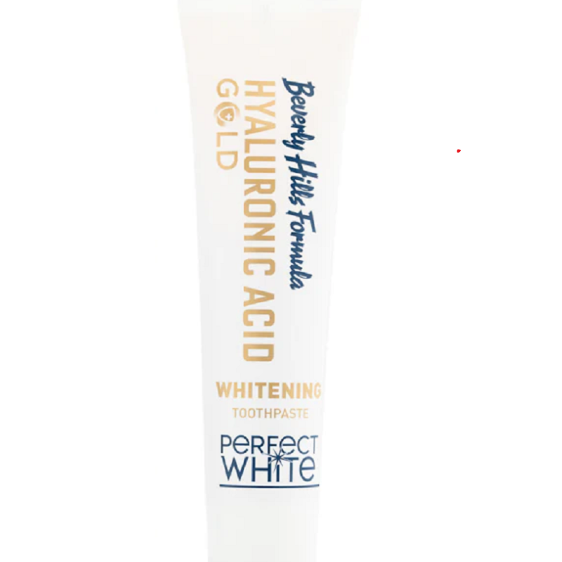 Beverly Hills Formula Toothpaste Perfect White Gold 100 ml