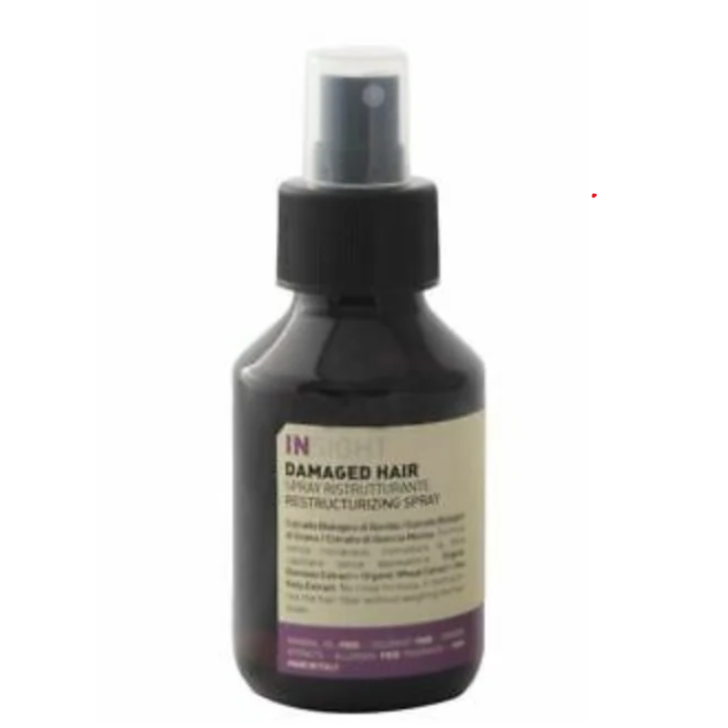 Insight Damaged Hair Re-Moisturising Spray 100ml