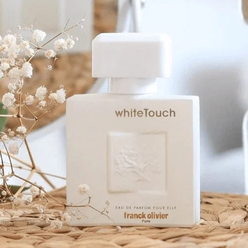 Franck Olivier White Touch EDP For Her - 100 ml