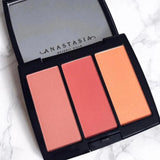 Anastasia Beverly Hills ABH-Blush Trio - Peachy Love