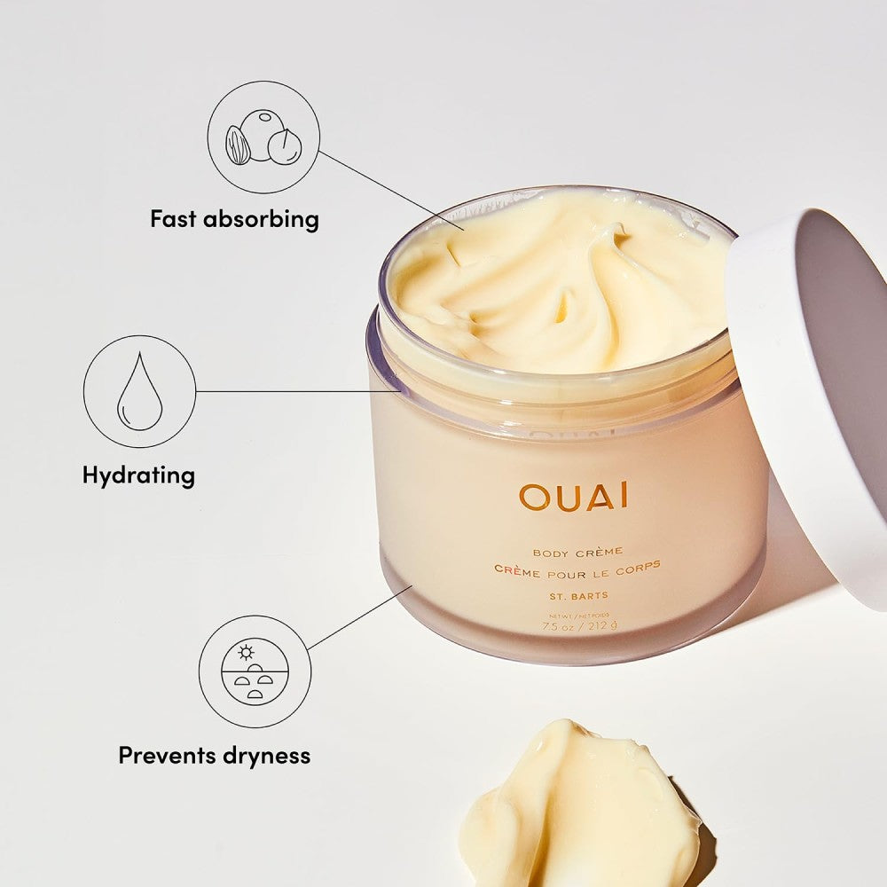 Ouai Body Crème St. Barts - 212 gr