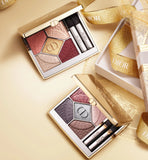 Dior Diorshow 5 Couleurs - Limited Edition Eye Palette - 863