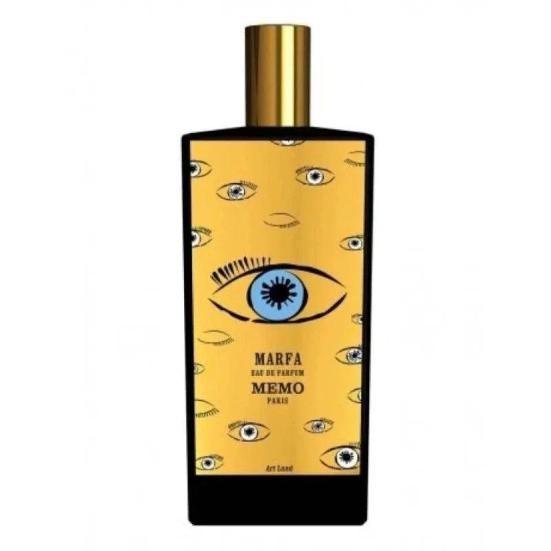 Memo Paris Marfa Eau De Parfum Unisex  75ml