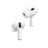 Apple AirPods Pro (2nd generation) with MagSafe Case (USB‑C), White, MTJV3ZE/A