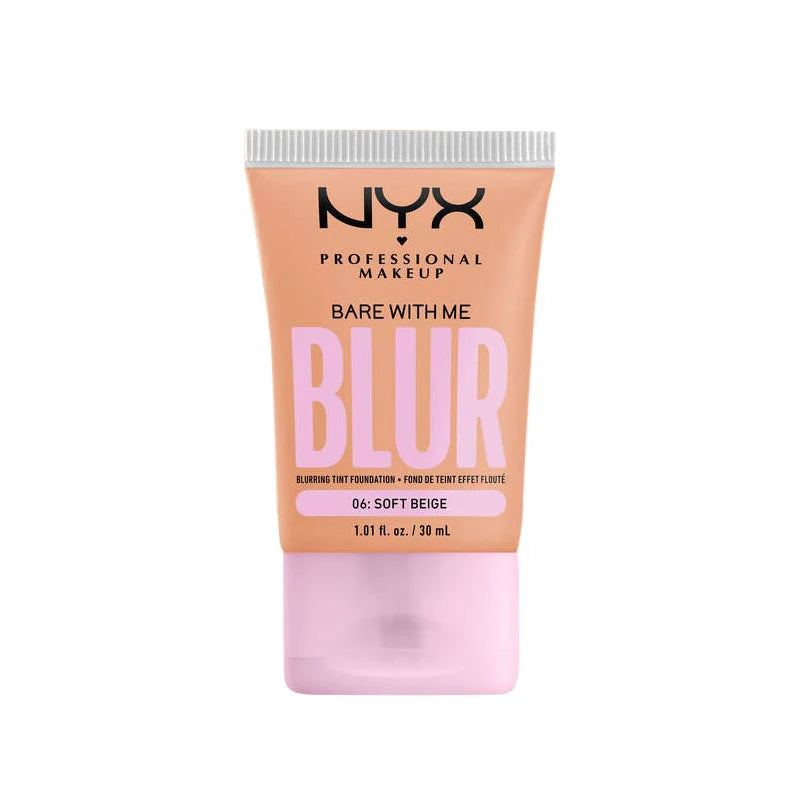 NYX Bare With Me Blur Tint Foundation - 30ml