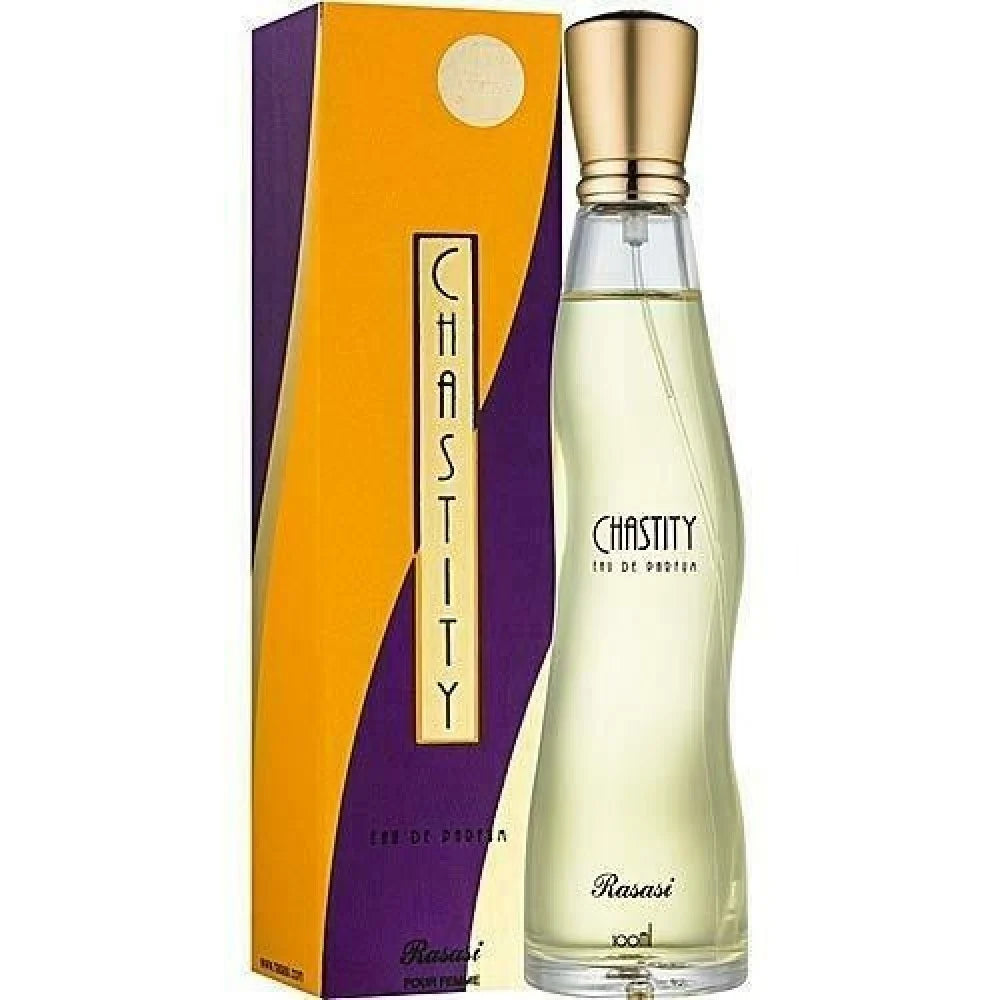 Rasasi Chastity For Women Eau De Parfum 100ml