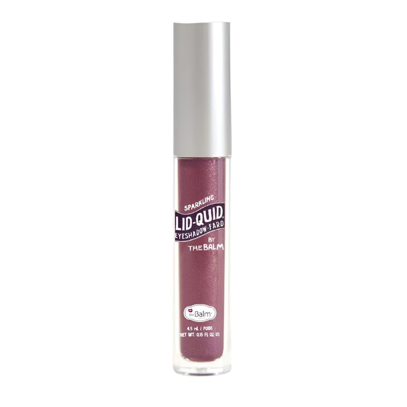 The Balm Lid-Quid Sparkling Liquid Eyeshadow 4.5ml