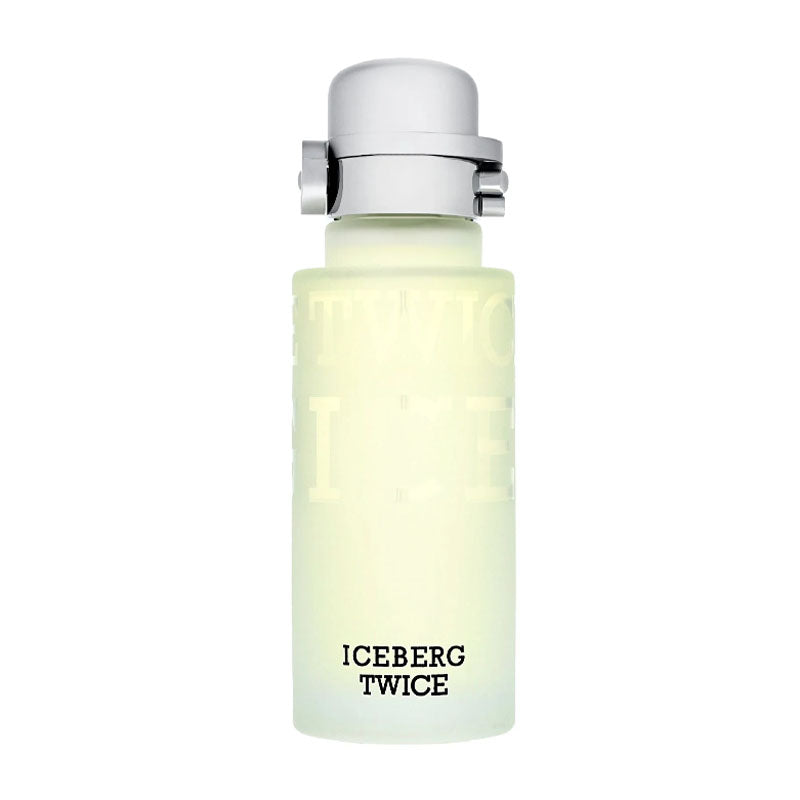 Iceberg Twice For Men EDT 125ml Spray