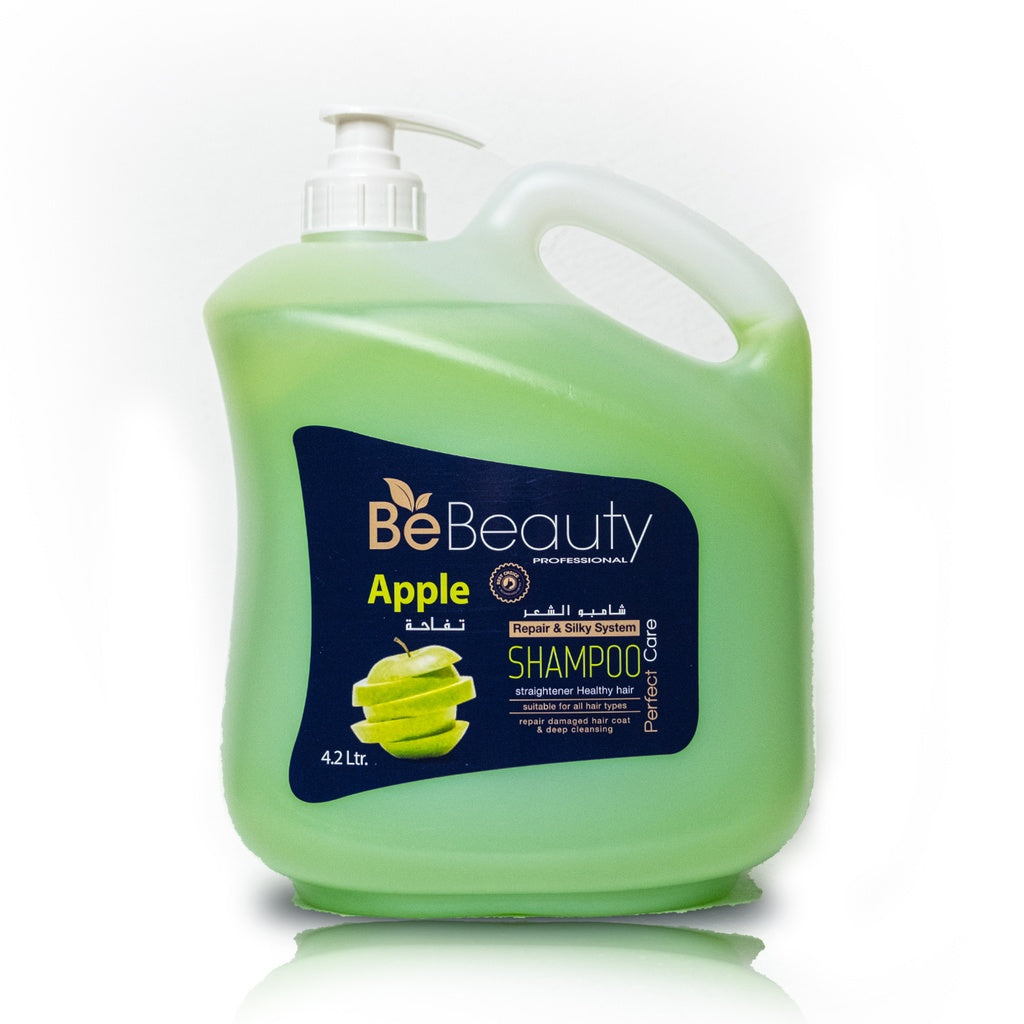 Be Beauty Shampoo Kiwi Extract - 4.2L