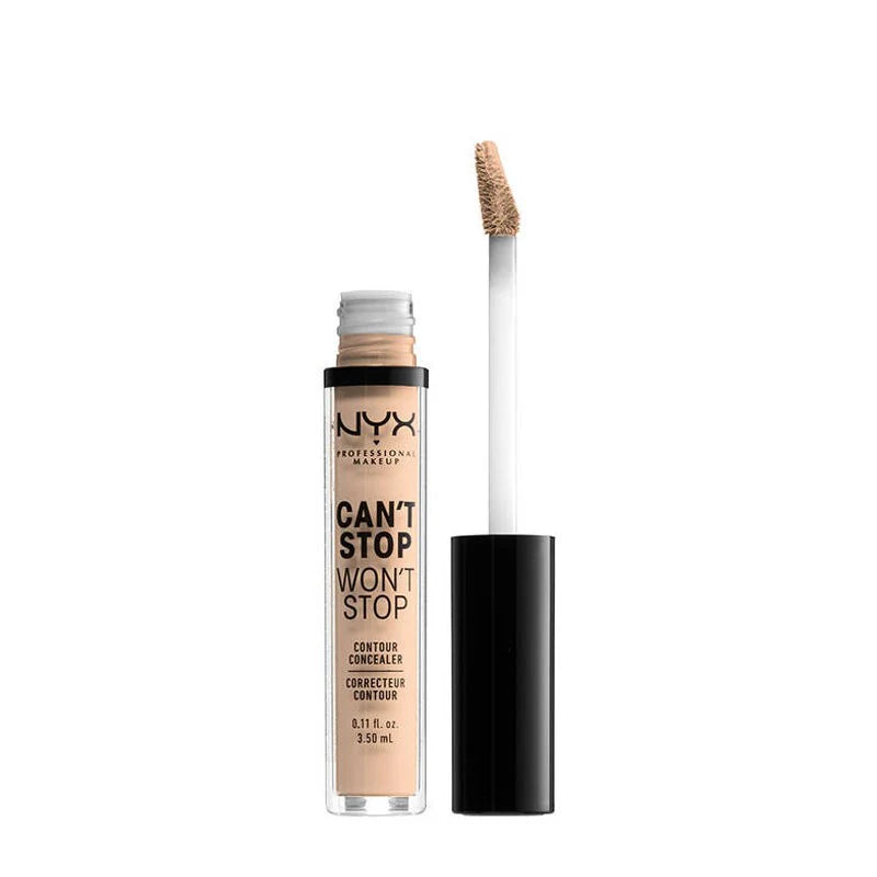 NYX Can't Stop Won't Stop Contour Concealer