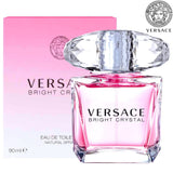 Versace Bright Crystal EDT For Her - 90 ml