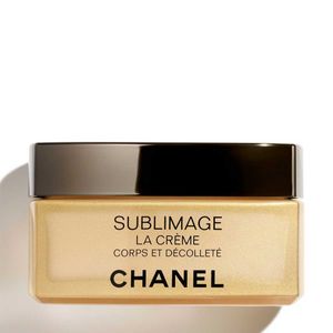 Chanel SUBLIMAGE LA CRÈME CORPS ET DÉCOLLETÉ - The Revitalising Radiance Fresh Body Cream - 150g