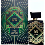 Zimaya Happy Oud Extrait EDP Unisex - 100ml